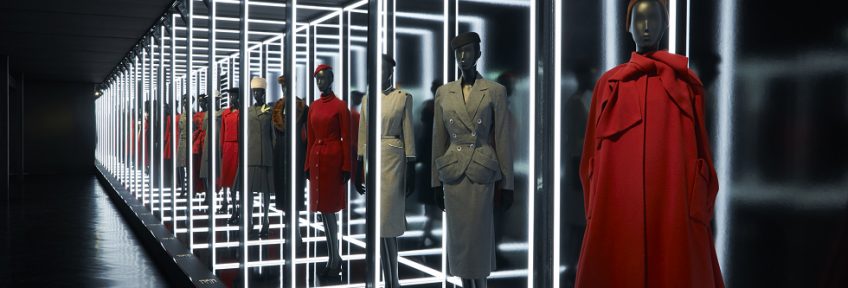 Meet Dior Largest Fashion Exhibition Ever to be Held in Paris