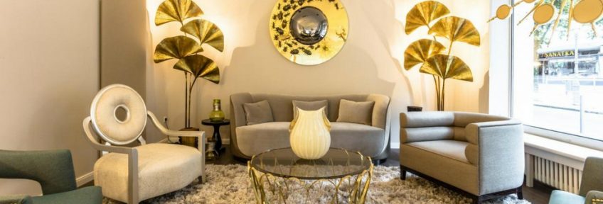 Be Inspired By 14 Amazing Showrooms And Interior Design Shops