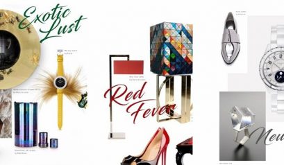 Boca Do Lobo Announces Fall 2017 Trends Inspired By Pantone ➤ To see more news about the Interior Design Shops in the world visit us at www.interiordesignshop.net/ #interiordesign #homedecor #interiordesignshop #shopping @interiordesignshop @bocadolobo @delightfulll @brabbu @essentialhomeeu @circudesign @mvalentinabath @luxxu @covethouse_