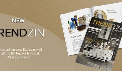 Explore 2017 Design Trends With Free Download Ezine From Boca Do Lobo