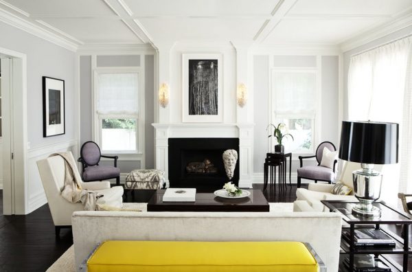 Be Inspired By Color Design Trends From Top Interior Designers