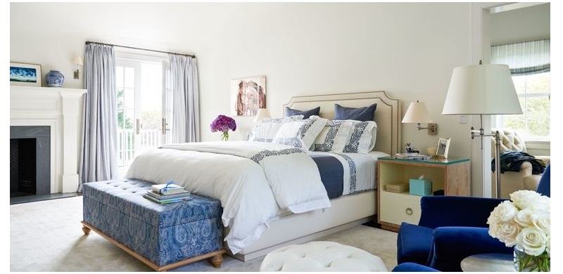 Get The Look Of An Amazing Bedroom Interior Design Inspiration