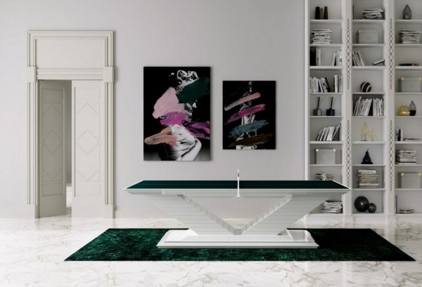 Meet A New Concept Of Luxury Home Entertainment By Vismara Design