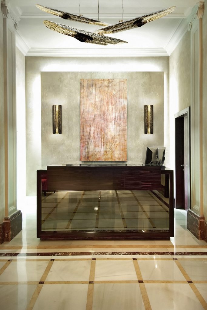 HighEnd Furniture Meets Contemporary Art With Brabbu x Velvenoir