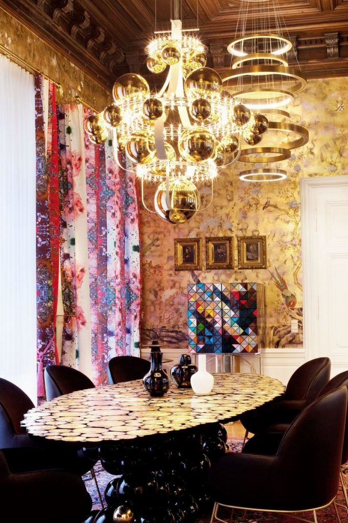 Meet Newton Family, The Contemporary Furniture From Boca do Lobo