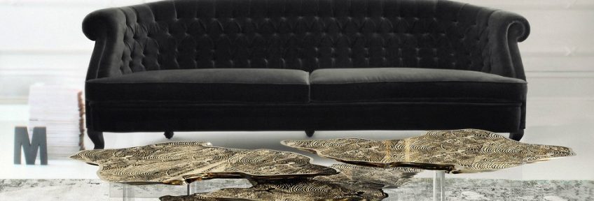 Meet Newton Family, The Contemporary Furniture From Boca do Lobo