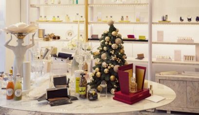 Discover 10 Best Boutiques In Paris For Christmas Shopping