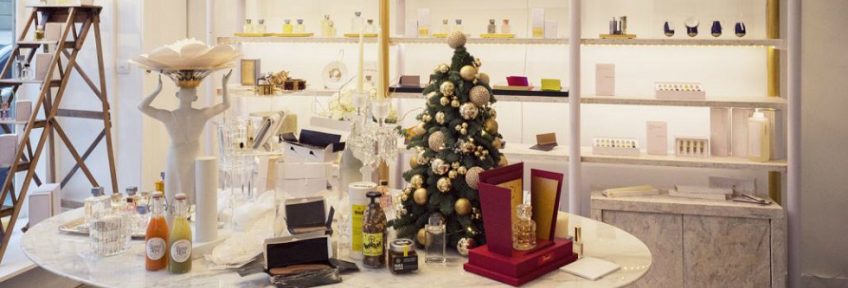 Discover 10 Best Boutiques In Paris For Christmas Shopping