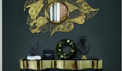 Interior Design Ideas For An Unforgettable Christmas Decoration
