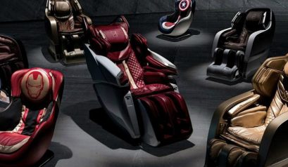 Collection Of Impressive Massage Chairs Inspired By Italian Supercars ➤ To see more news about the Interior Design Shops in the world visit us at www.interiordesignshop.net/ #interiordesign #homedecor #interiordesignshop @interiordesignshop @bocadolobo @delightfulll @brabbu @essentialhomeeu @circudesign @mvalentinabath @luxxu @covethouse_