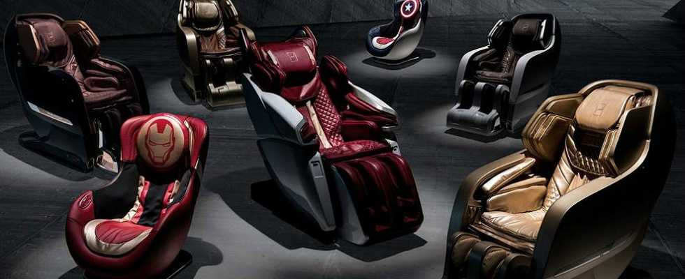 Collection Of Impressive Massage Chairs Inspired By Italian Supercars ➤ To see more news about the Interior Design Shops in the world visit us at www.interiordesignshop.net/ #interiordesign #homedecor #interiordesignshop @interiordesignshop @bocadolobo @delightfulll @brabbu @essentialhomeeu @circudesign @mvalentinabath @luxxu @covethouse_