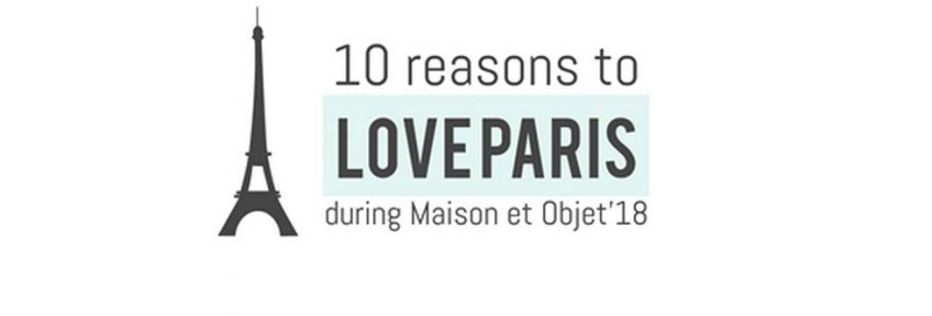 Learn 10 Reasons To Visit Paris Besides Maison et Objet 2018 ➤ To see more news about the Interior Design Shops in the world visit us at www.interiordesignshop.net/ #interiordesign #homedecor #interiordesignshop @interiordesignshop @bocadolobo @delightfulll @brabbu @essentialhomeeu @circudesign @mvalentinabath @luxxu @covethouse_