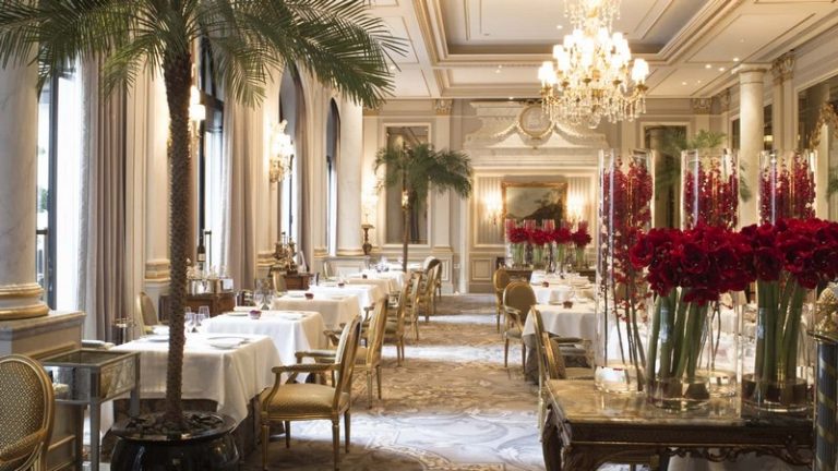 Most Amazing Restaurant Interior Design From 2017 By CovetED Magazine