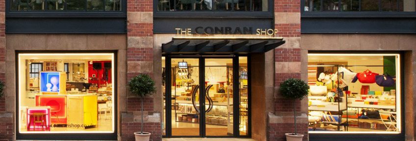 Luxury Furniture Shops – The Conran Shop, London