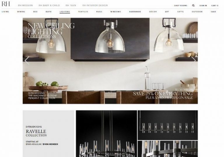 10 Must-See Online Lighting Shops (Part II)
