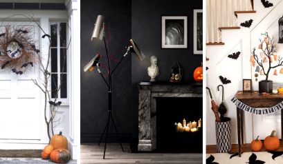 3 Amazing Lighting Fixtures For This Halloween