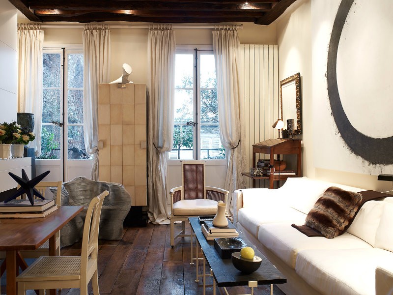 What A Perfect Pied-À-Terre Design It’s Supposed To Look Like