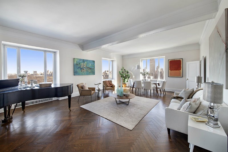 What A Perfect Pied-À-Terre Design It’s Supposed To Look Like