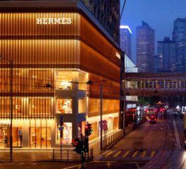Everything About The New Hermès Store Project