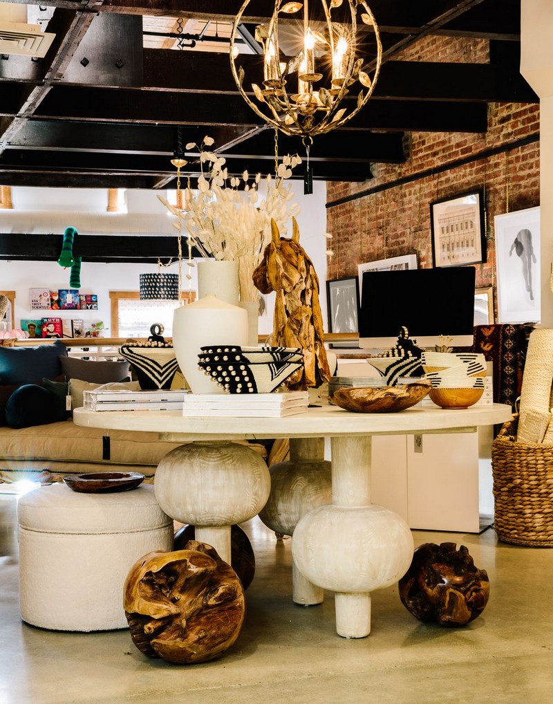 A Tour Inside The One Kings Lane's New Flagship Store