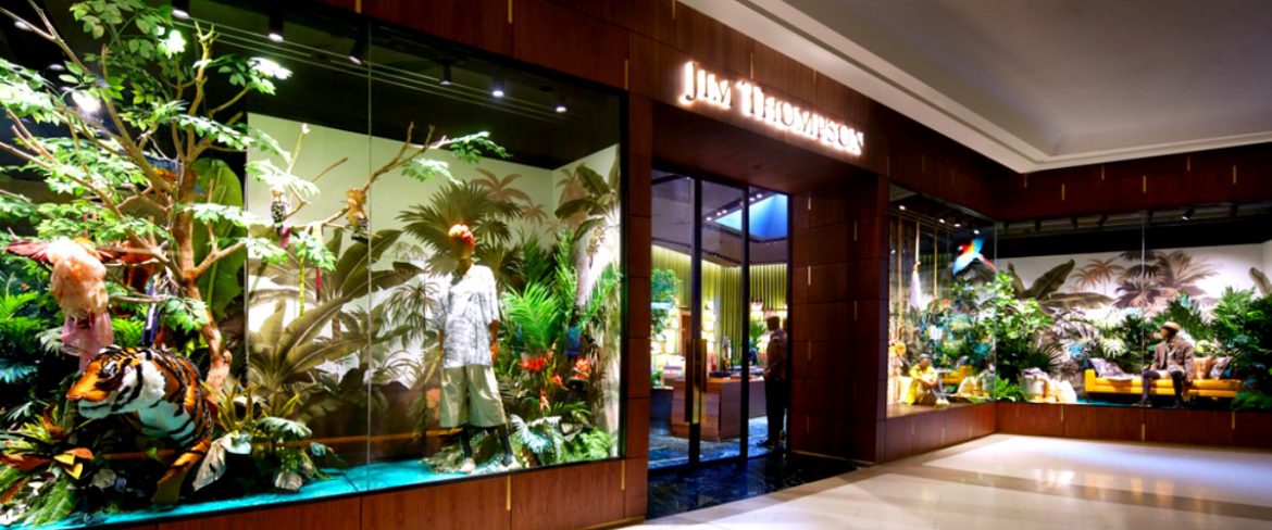 Take A Look At The New Interior Design Of Jim Thomson's Shop