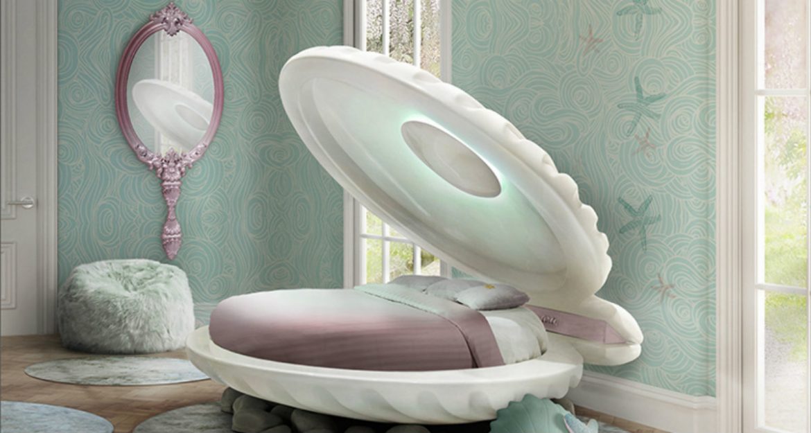Waking up in a wonder world the best luxury beds for kids f