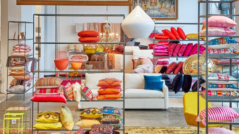 ABC Carpet & Home, An Interior Design Shop Sourced Around The World