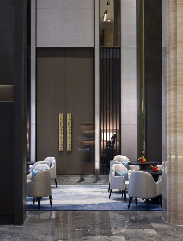 New Tiffany & Co. Flagship Store At Champs-Élysées
