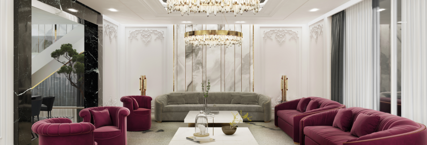 Interior Design Must-Haves: Transform Your Space with Home'Society
