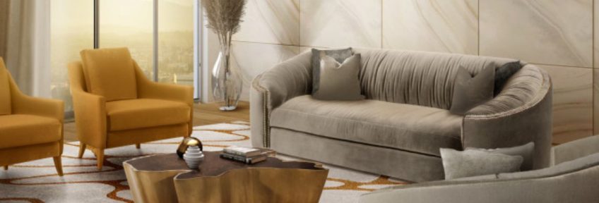 4 Armchairs to Elevate Your Living Room to Another Level